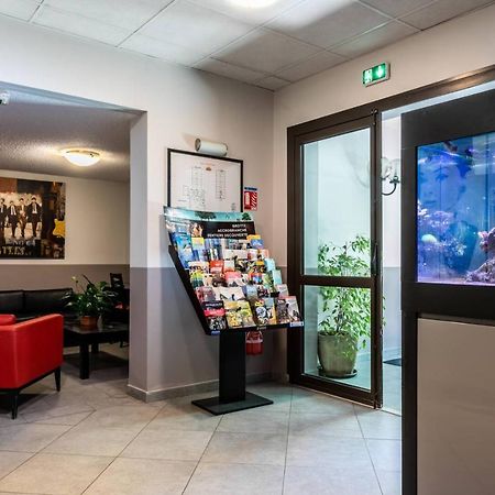 Hotel Au Relais De Trans Draguignan Dış mekan fotoğraf