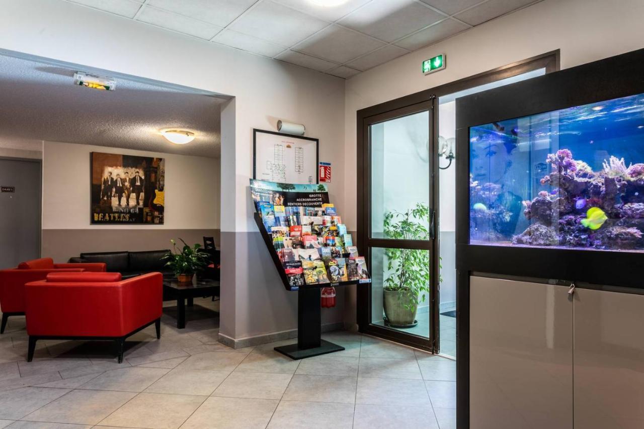 Hotel Au Relais De Trans Draguignan Dış mekan fotoğraf